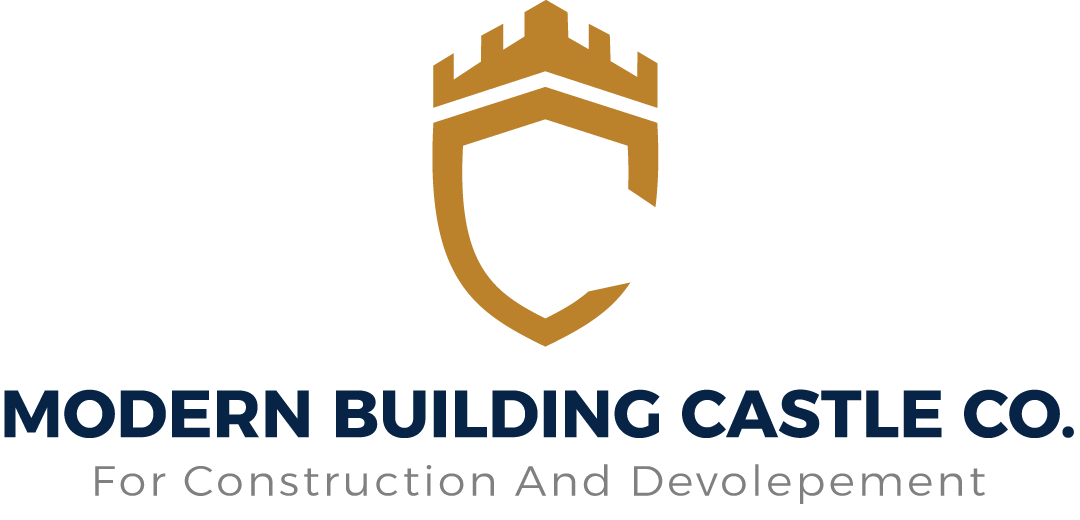 Modern Building Castle Co. Logo